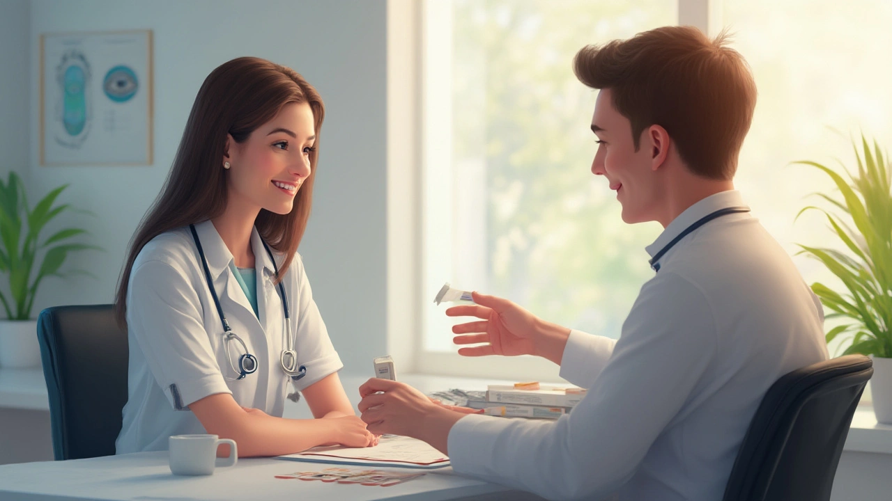 Besifloxacin for Eye Allergies: Uses, Safety, and Key Facts