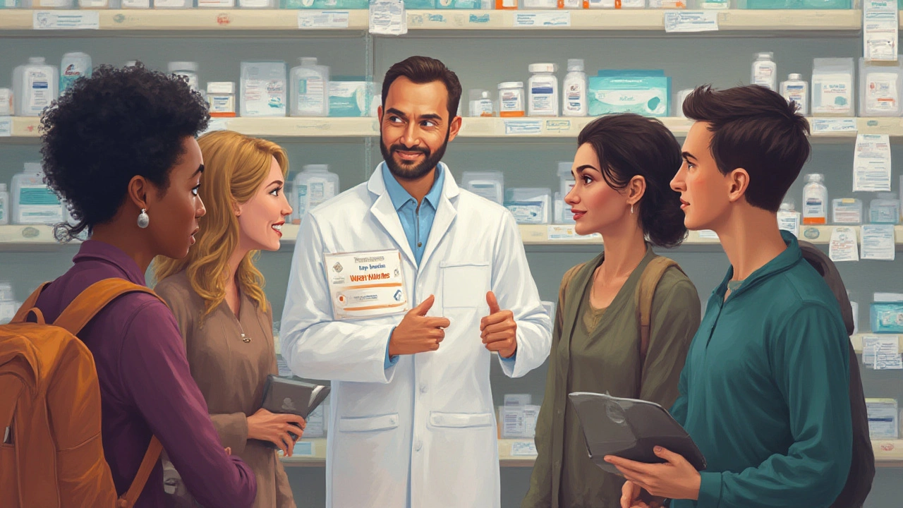 How to Find and Choose a Trustworthy Online Pharmacy