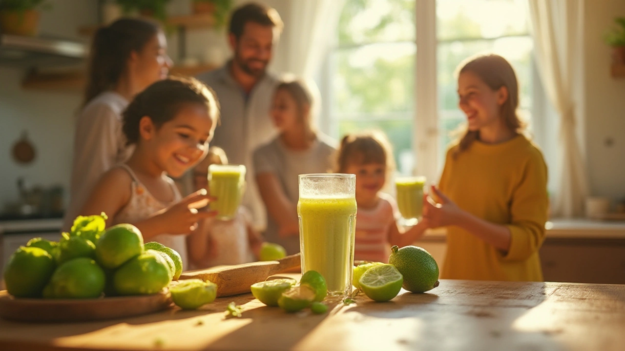Indian Gooseberry Benefits: Why Amla Is the Superfood Your Diet Needs