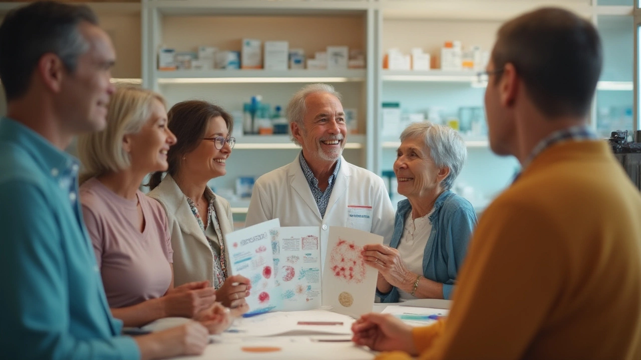 Kemadrin: Uses, Side Effects, and Patient Tips for Procyclidine