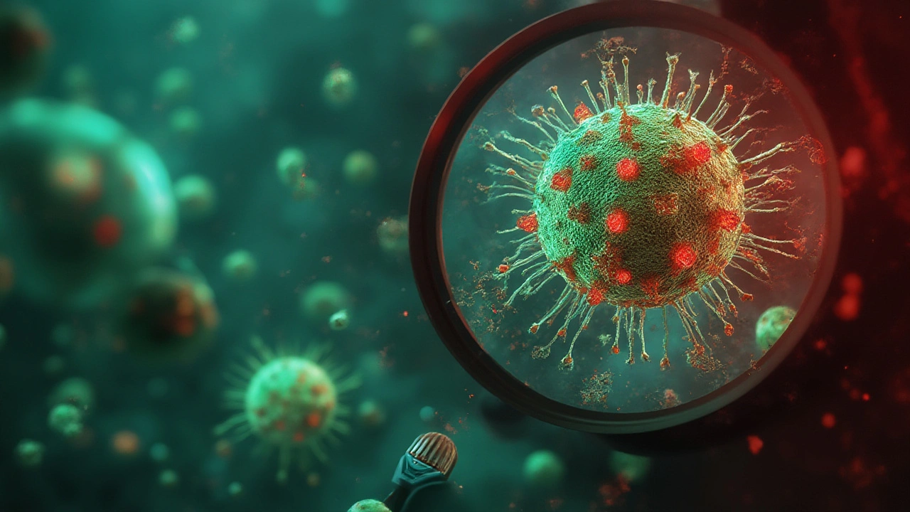 New and Emerging Bacterial Strains: The Unwelcome Guests