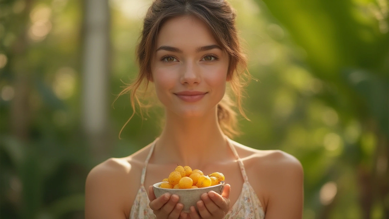 The Health Benefits Beyond Beauty: Immunity, Blood Sugar, and More