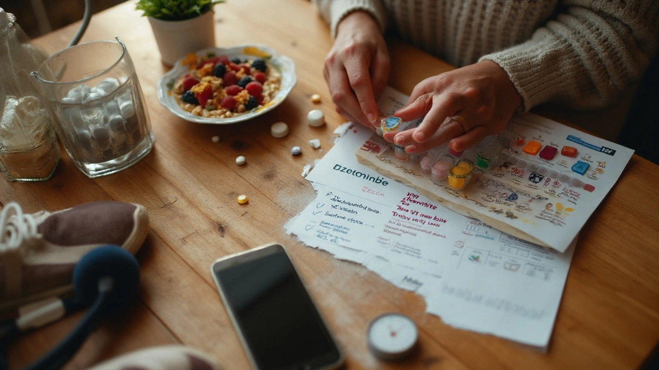 How to take Zetia safely: dosing, timing, side effects, and interactions