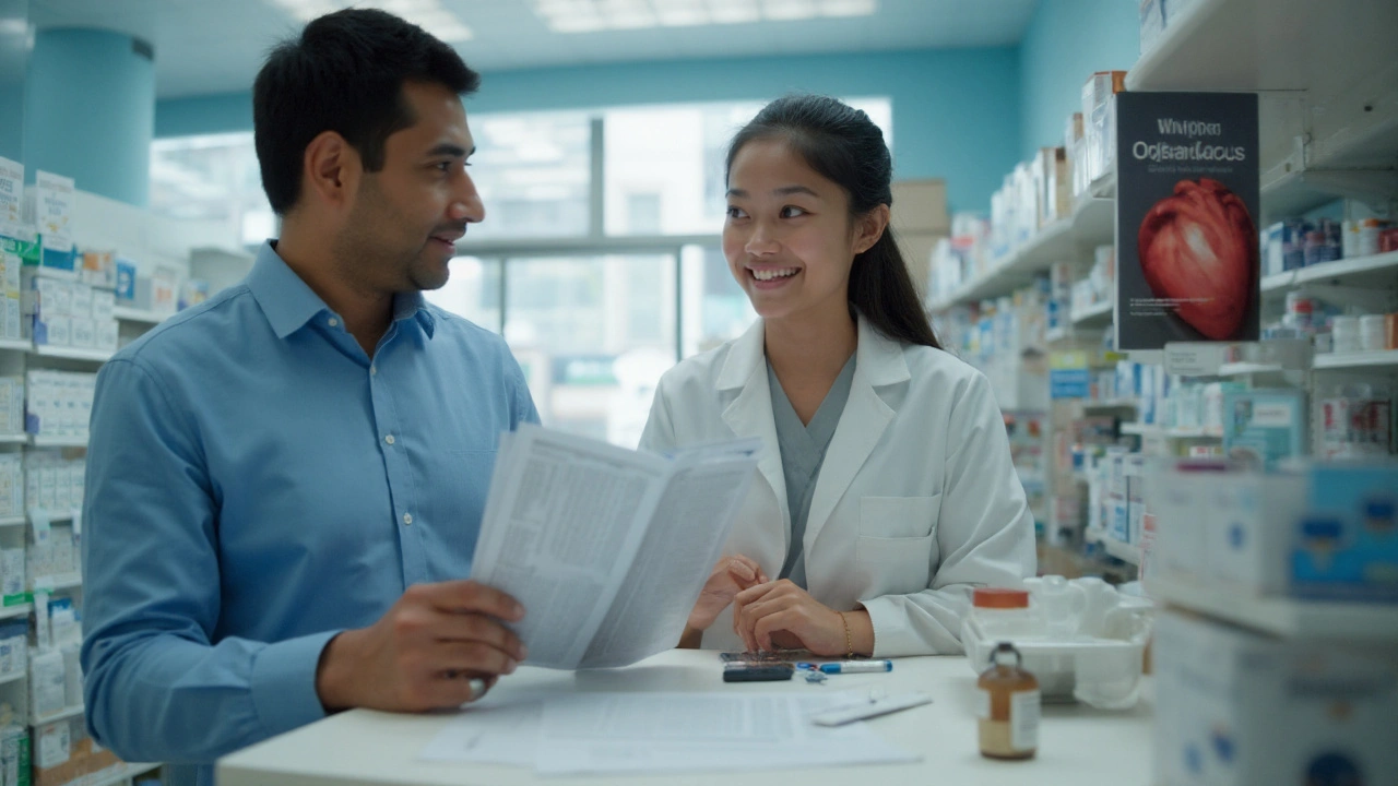 Zetia vs statins and newer options, with UK-focused next steps