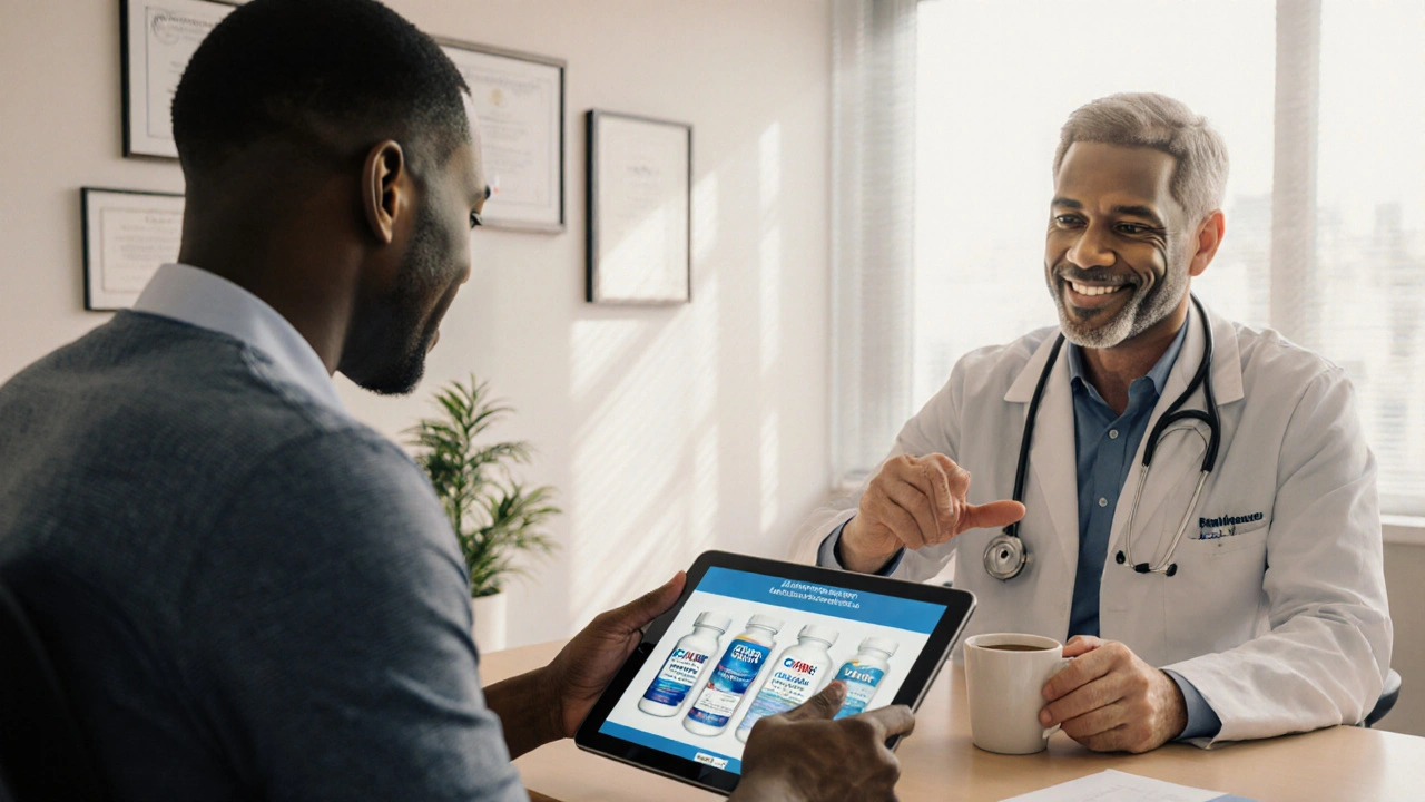 Cialis Daily vs Other ED Options: Full Comparison of Tadalafil and Alternatives