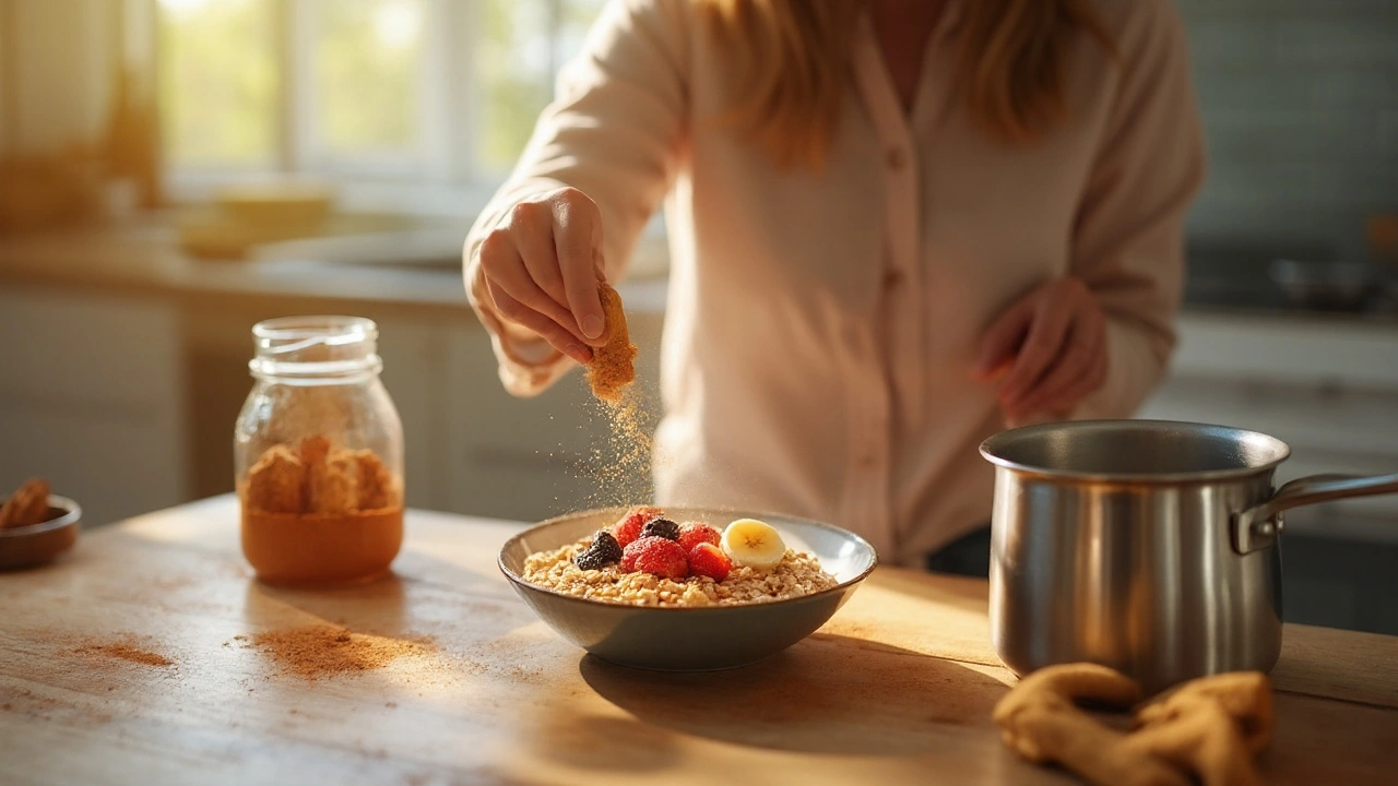 Cinnamon Bark: Boost Your Diet & Wellness Naturally