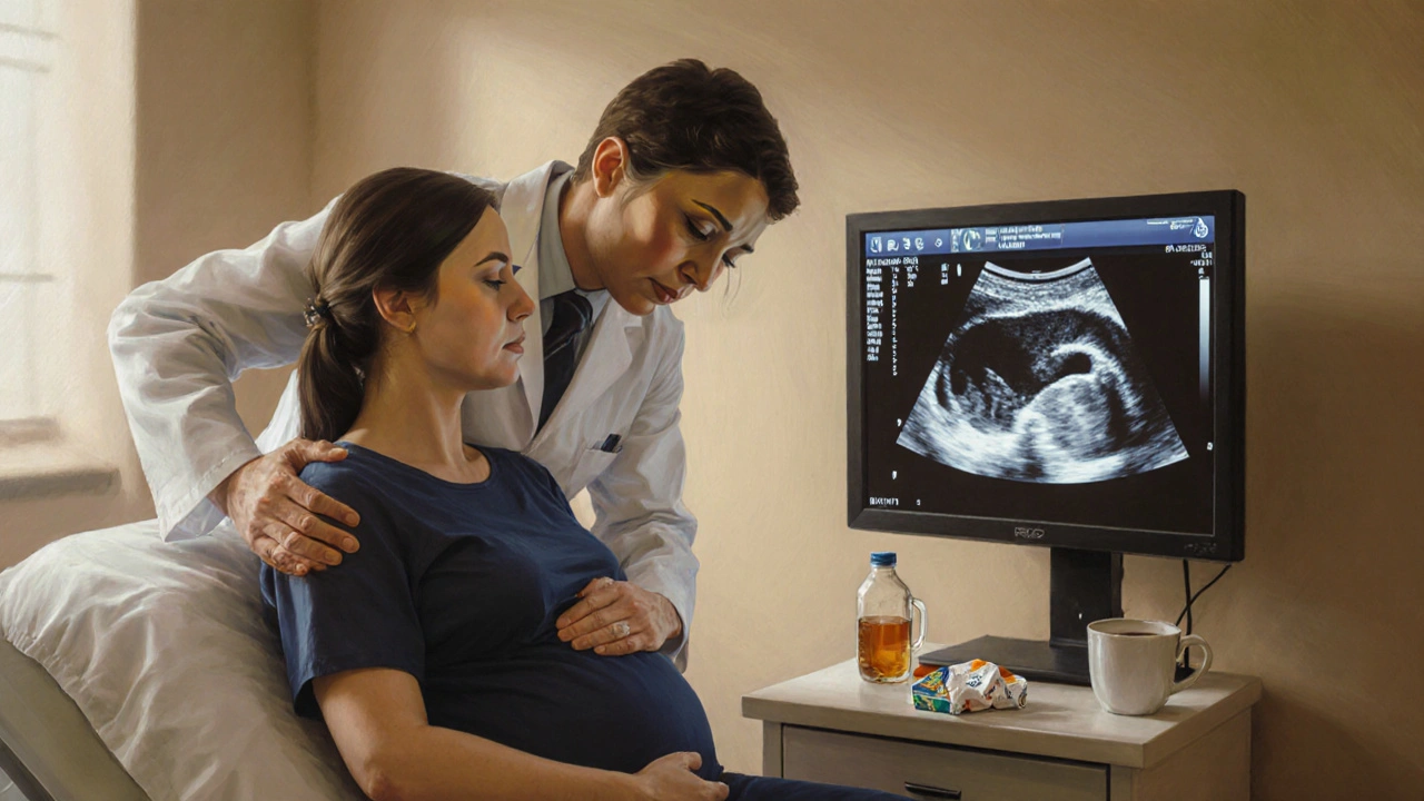 Comparing Outcomes: Smoking vs. No Smoking Pregnancies