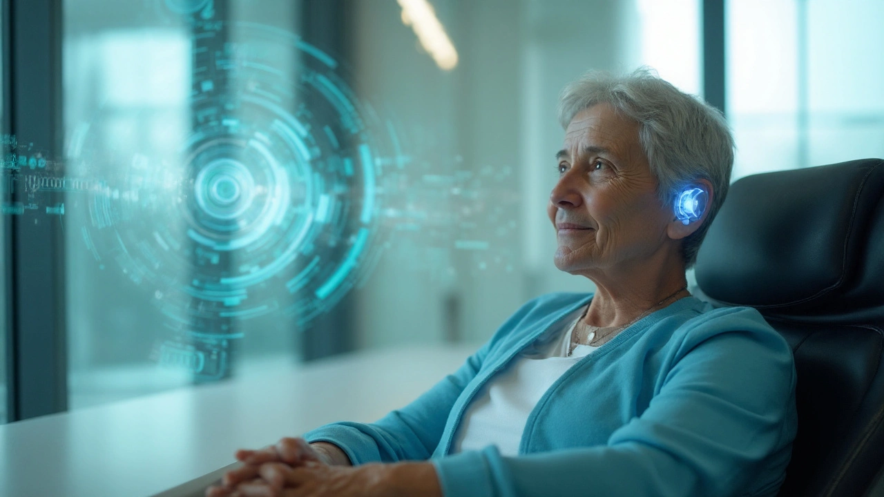 Future of Tinnitus Treatment: Emerging Therapies and Technologies