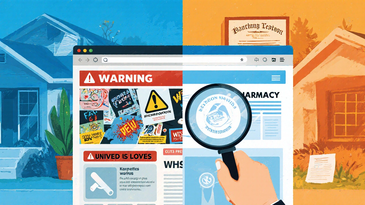 How to Find a Cheap, Safe Online Pharmacy
