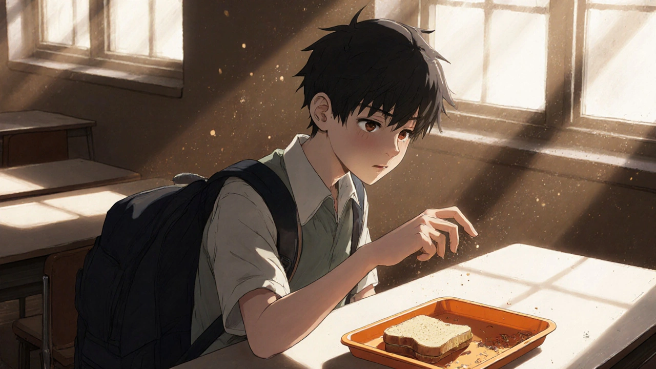 Adolescents on ADHD Medications: Growth, Appetite, and Side Effect Monitoring