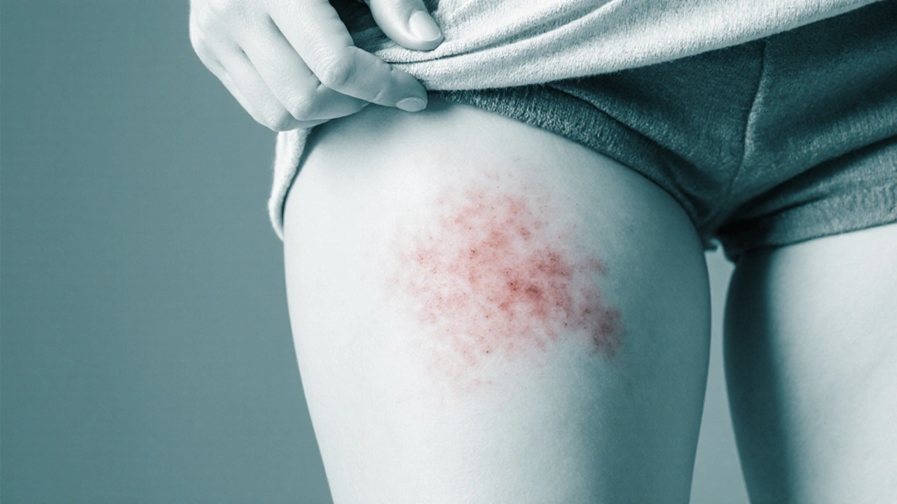 Butenafine Cream for Yeast Infections: Can It Work?