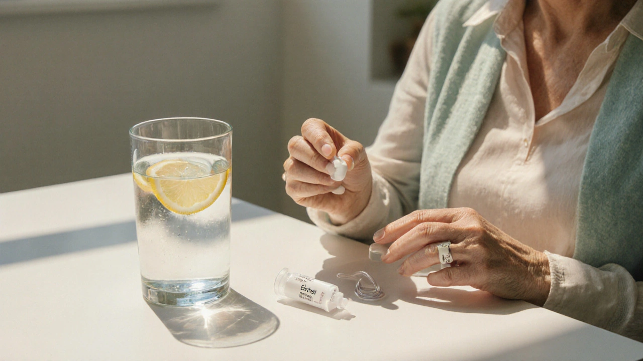 Estriol vs Other Estrogen Options: A Detailed Comparison