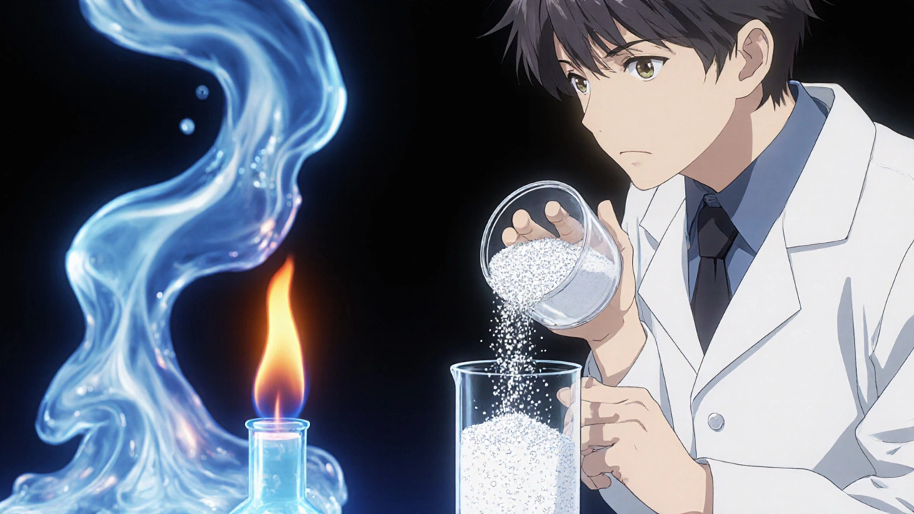 How Aluminium Hydroxide Boosts Composite Material Performance