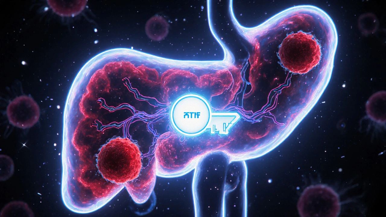 How Everolimus Works in Pancreatic Cancer Treatment