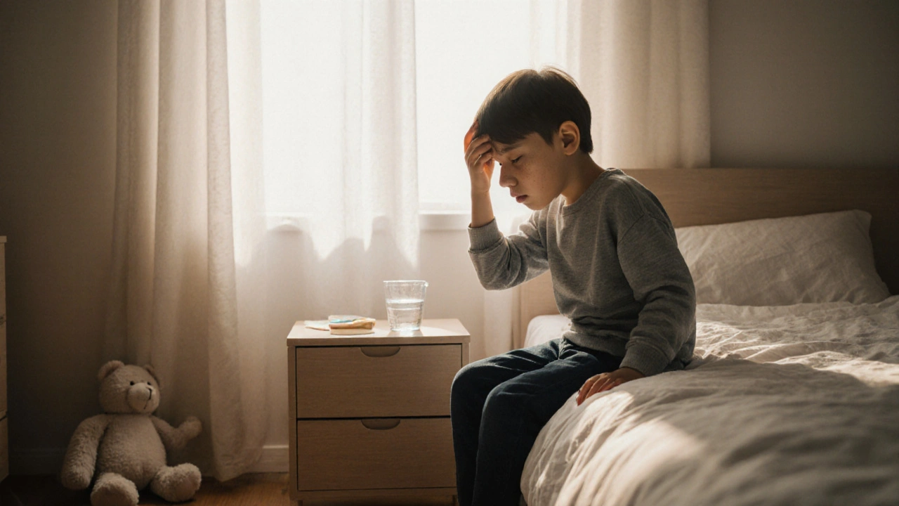 Pediatric Migraine: How to Spot and Treat Childhood Migraine