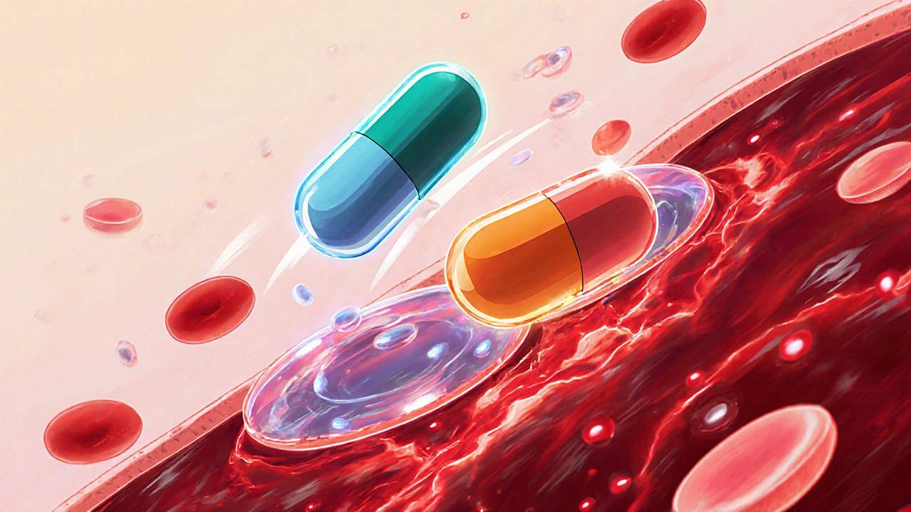 Ticlopidine vs Clopidogrel: Which Antiplatelet Drug Wins in 2025?