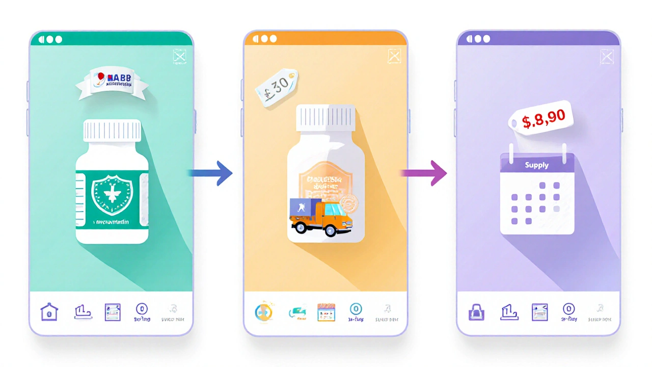 Top Reputable Online Pharmacies (2025)
