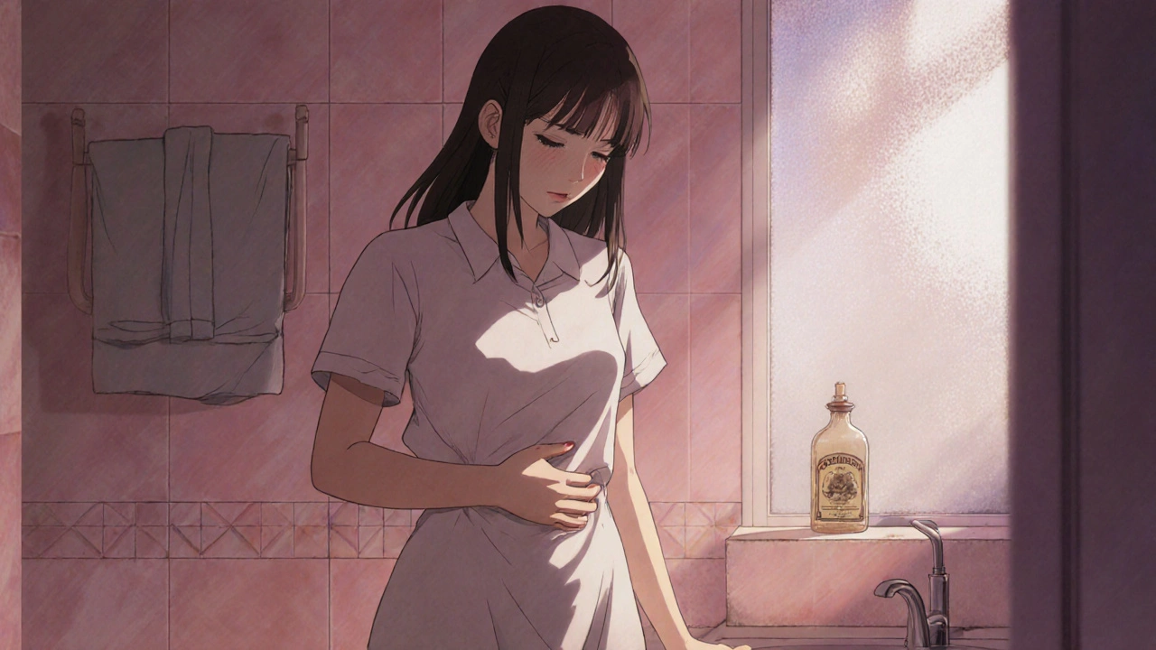 Vaginal Irritation and Douching: Essential Facts