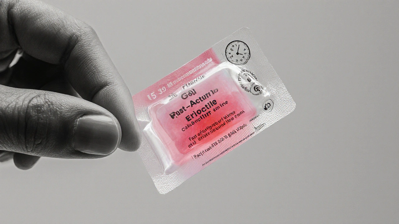 Viagra Jelly vs. Top ED Alternatives: Detailed Comparison