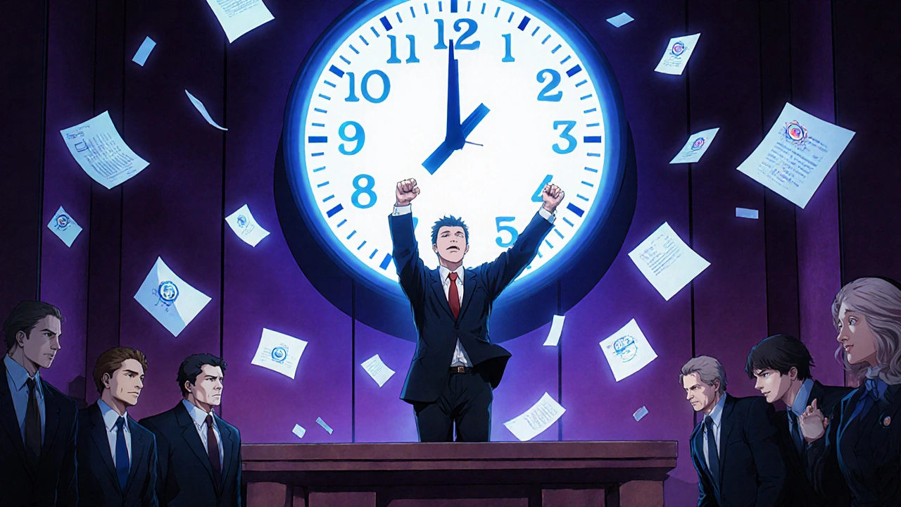 180-Day Exclusivity: How Patent Challenges Shape Generic Drug Market Entry