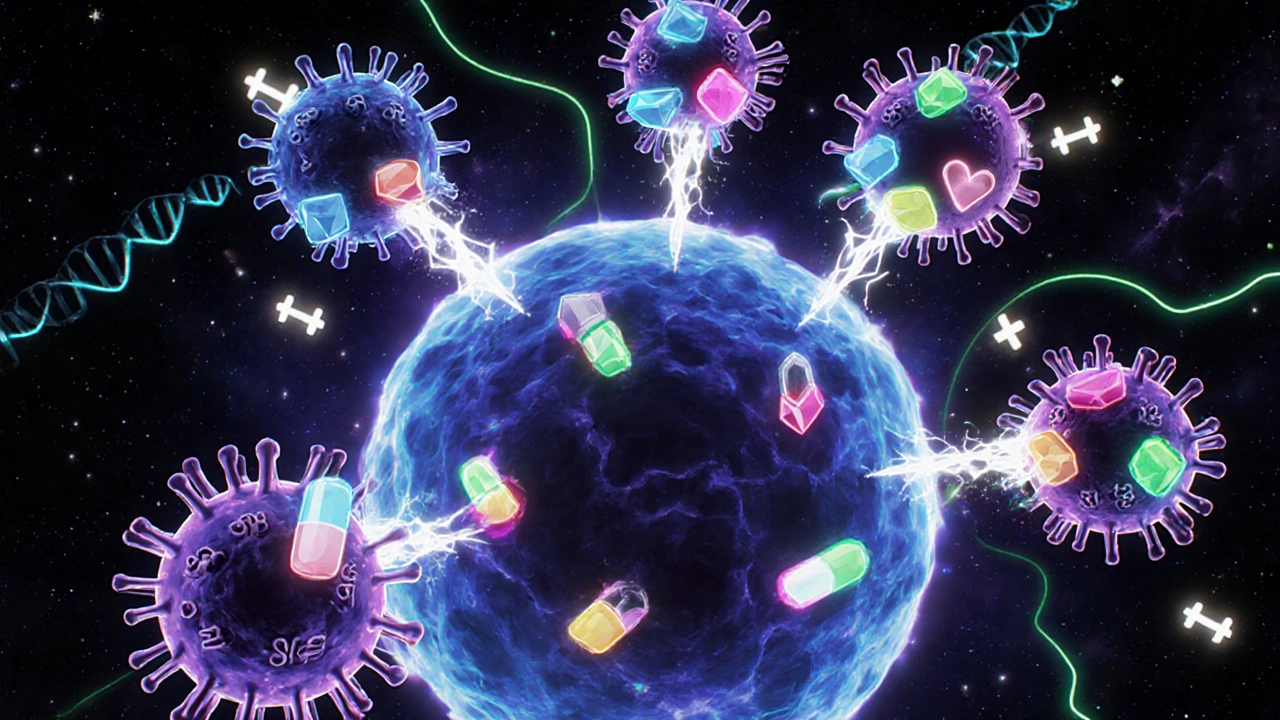 Antiretroviral HIV Medications: Understanding Complex Interactions and Drug Resistance