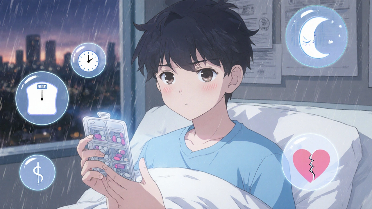 Compare Olanzapine with Alternative Antipsychotics: What Works Best?