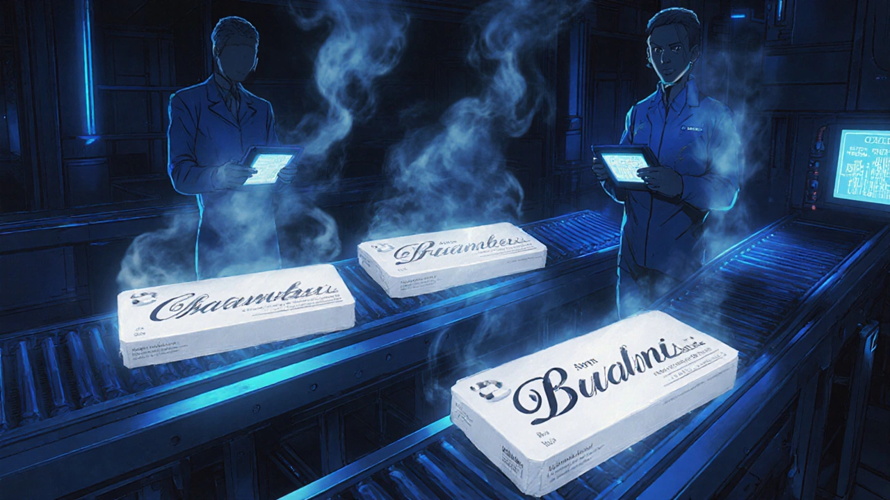 How Brand Manufacturers Produce Their Own Generic Versions