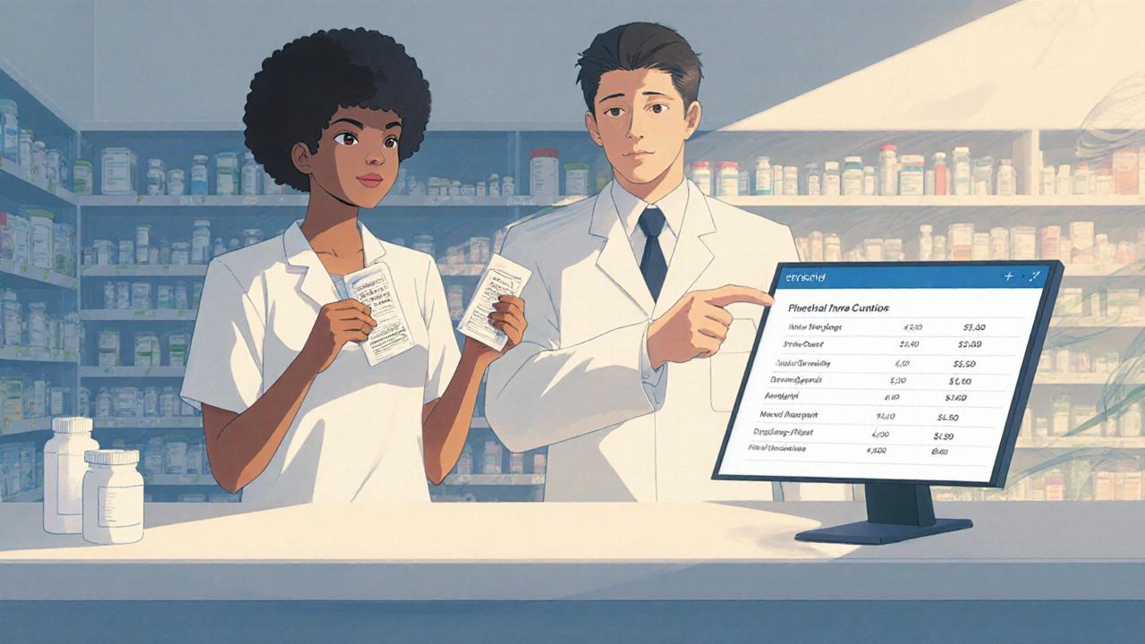 How to Ask About Generics and Authorized Generics to Save Money on Medications