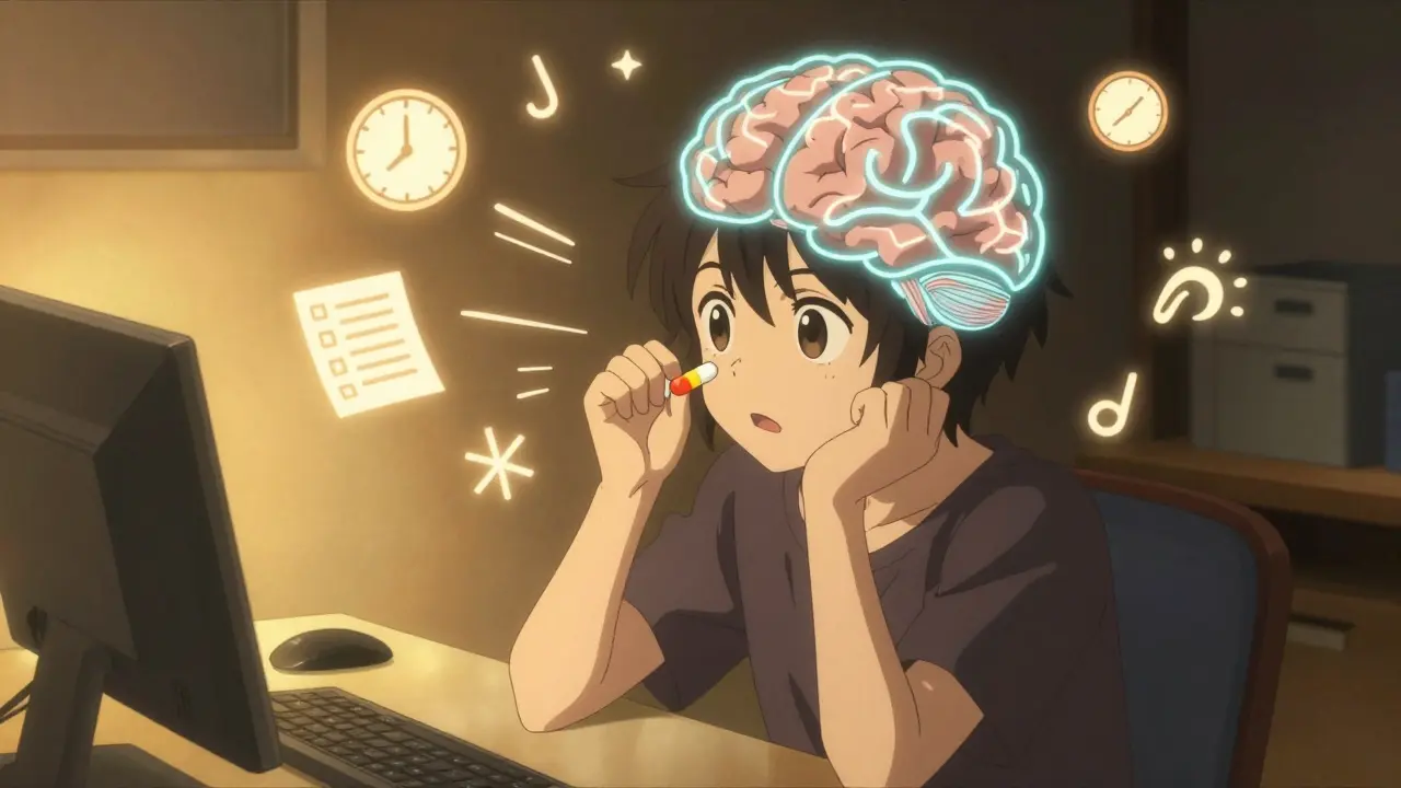 ADHD Treatment: Stimulants, Non-Stimulants, and Behavioral Strategies That Work