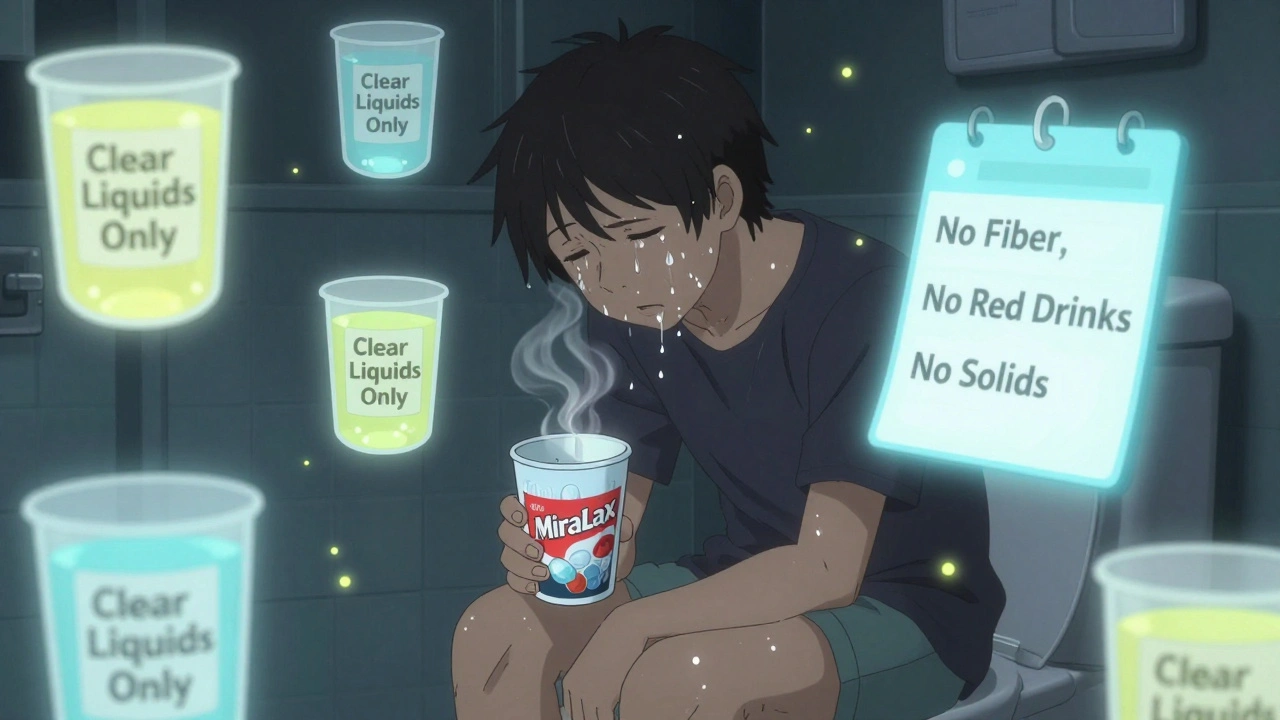 Colonoscopy Prep Tips: How to Get a Clear Exam and Catch Cancer Early