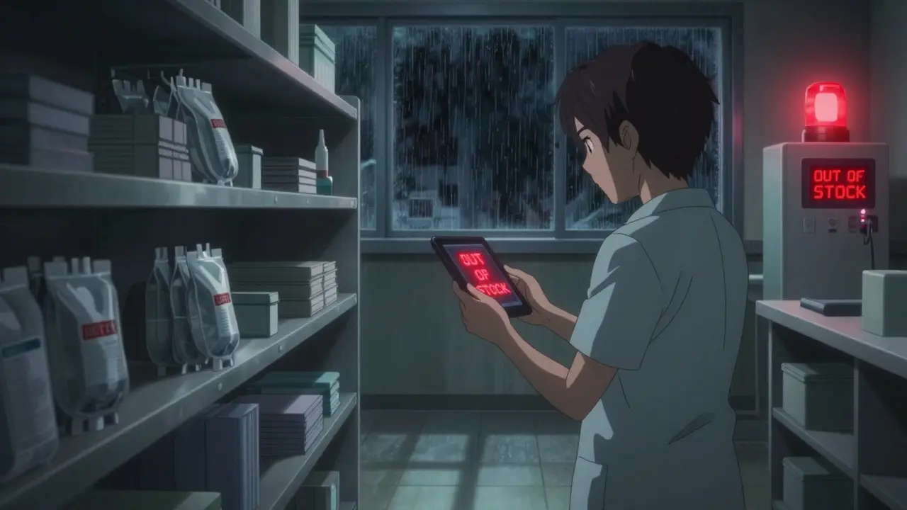 Current Drug Shortages: Which Medications Are Scarce Today in 2025