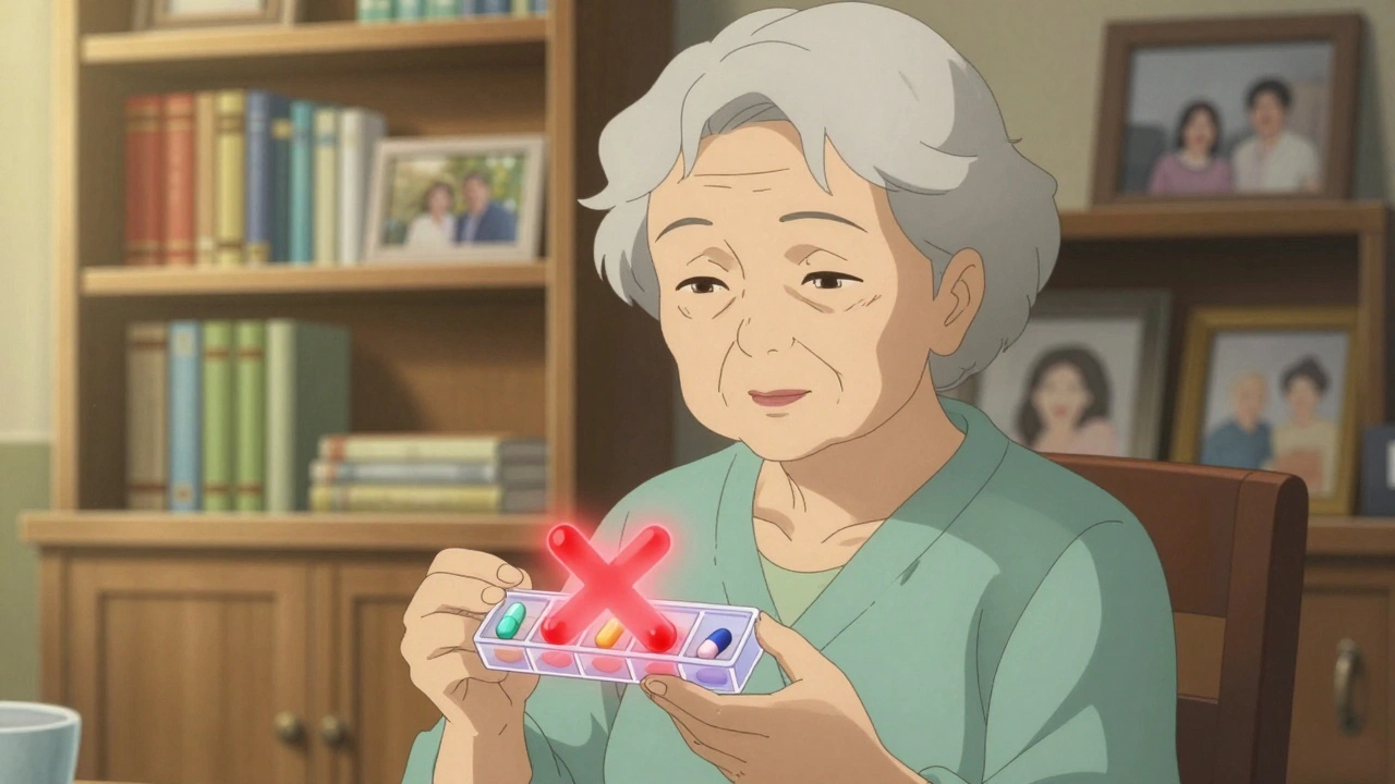 Deprescribing Research: What Happens When You Reduce Medications in Older Adults