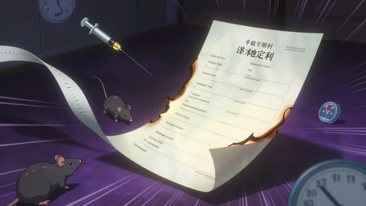 Effective Patent Life: Why Market Exclusivity in Pharma Is Shorter Than You Think