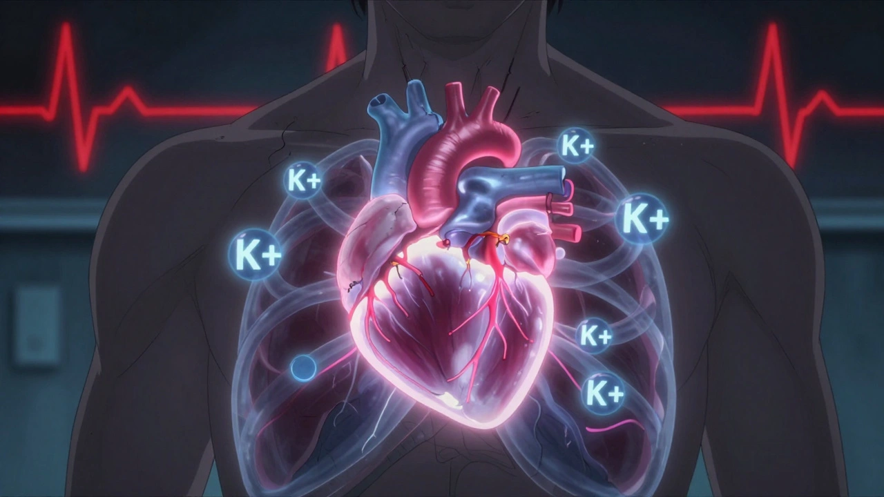 Electrolyte Imbalances: Managing Potassium, Phosphate, and Magnesium in Kidney Health