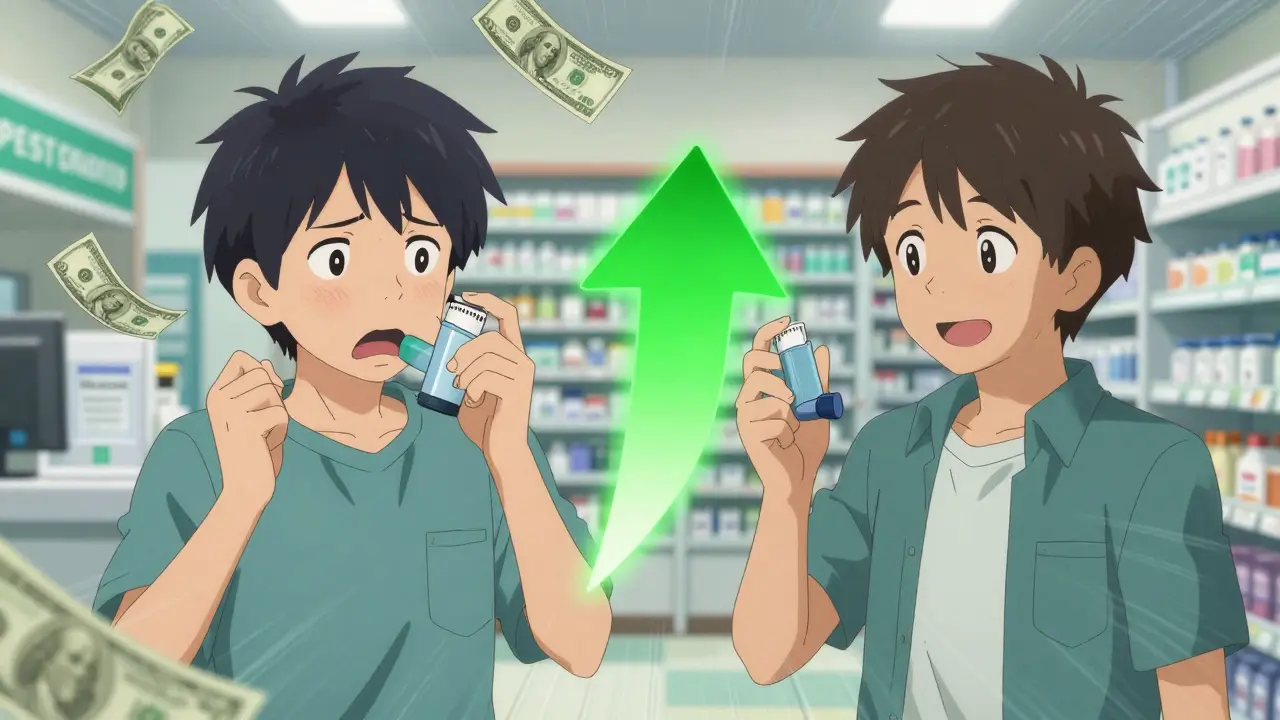 Healthcare System Savings: How Generic Drugs Cut Billions in U.S. Drug Costs