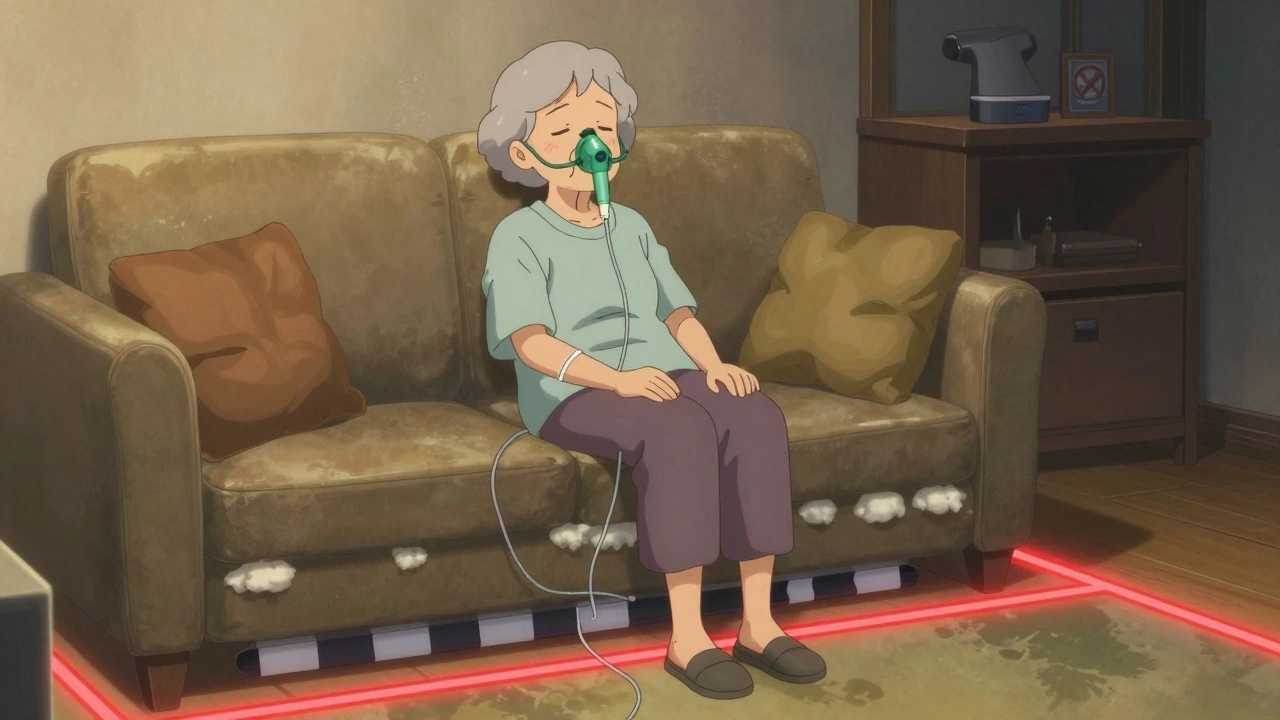 Home Oxygen Therapy: Essential Safety Tips and Activity Guidelines for 2025