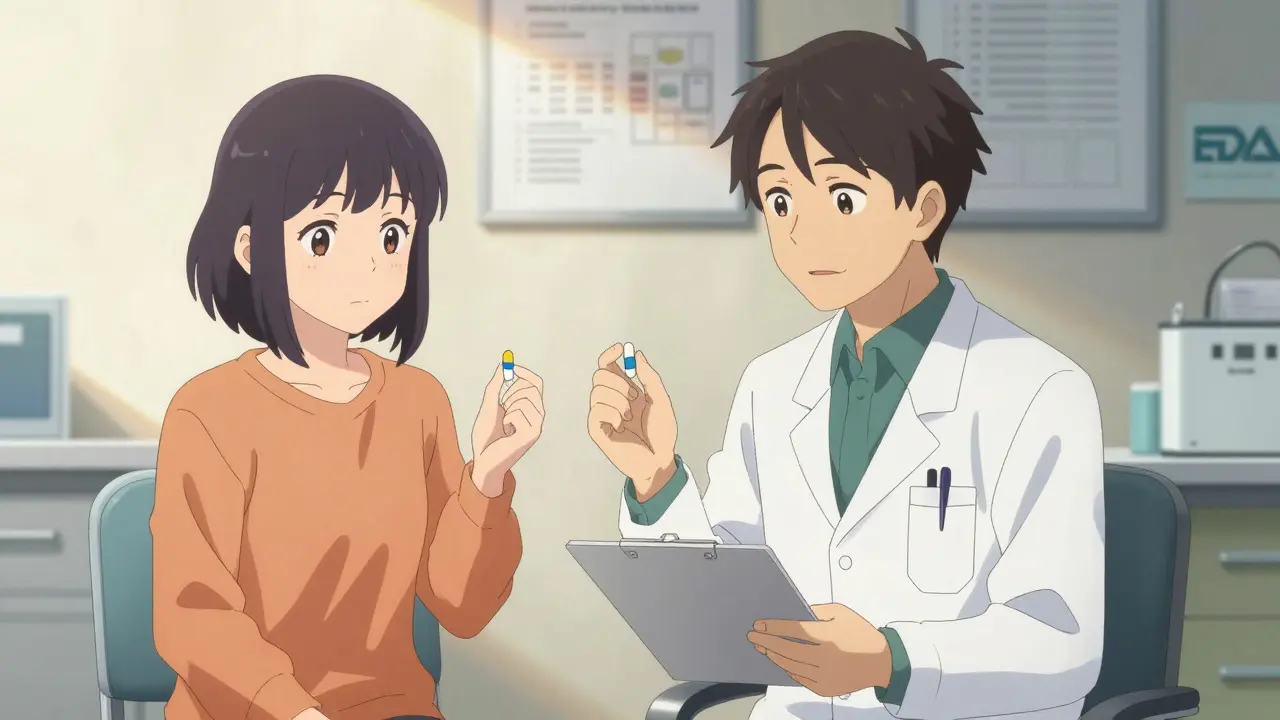 How to Ask Your Doctor About Generic Alternatives: Save Money Without Sacrificing Care