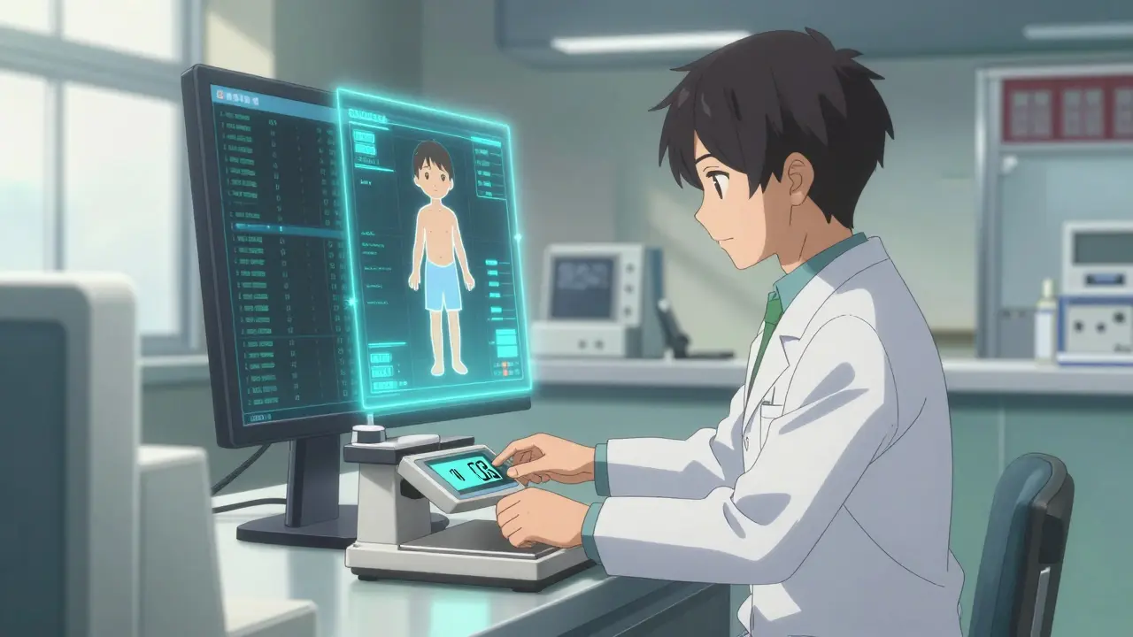 How to Prevent Pediatric Dispensing Errors with Weight-Based Checks