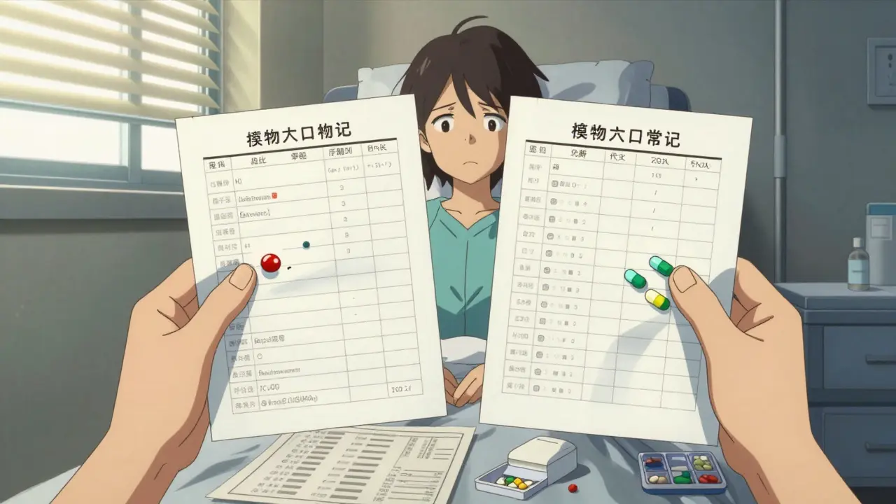 How to Reconcile Medications After Hospital Discharge to Avoid Dangerous Interactions