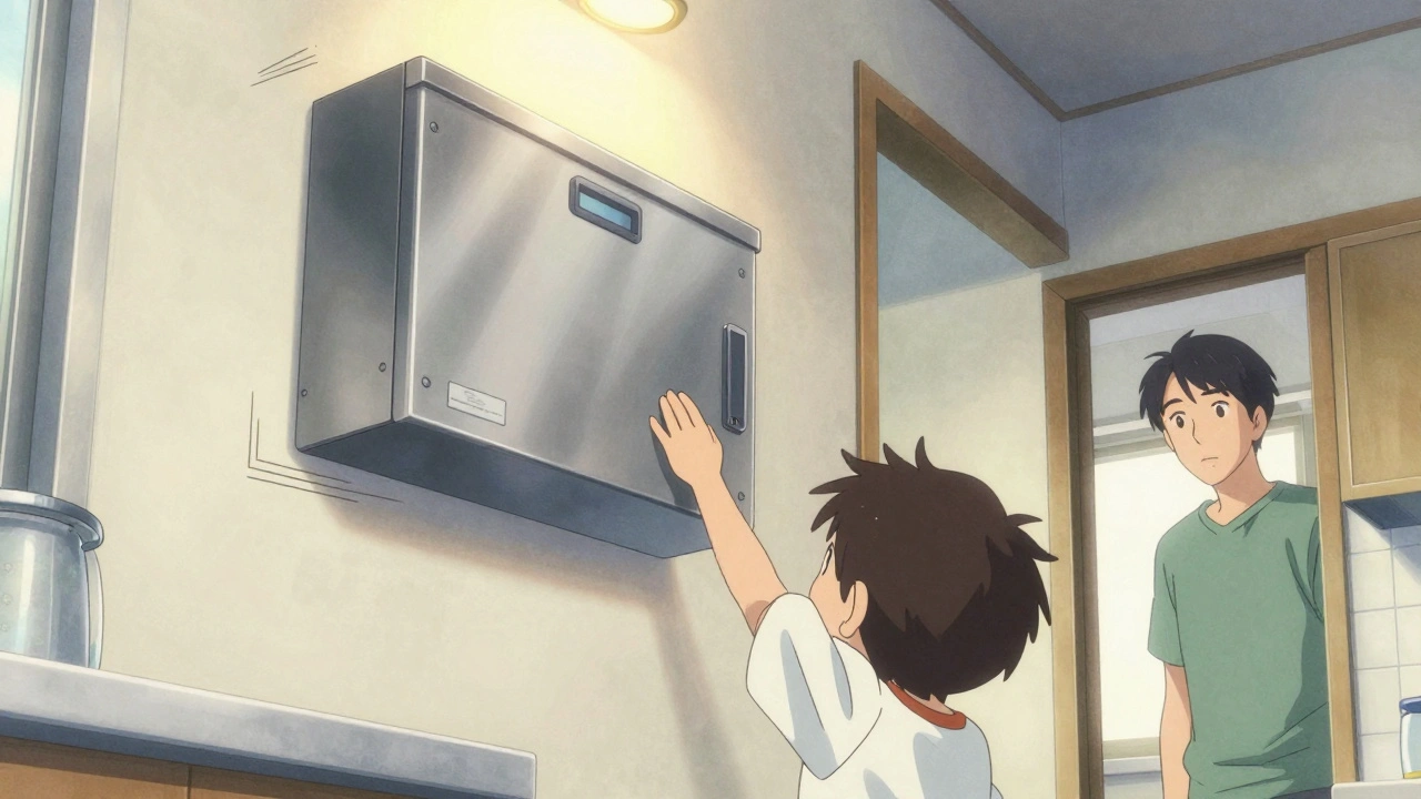 How to Use Lockboxes for High-Risk Medications at Home: A Practical Safety Guide