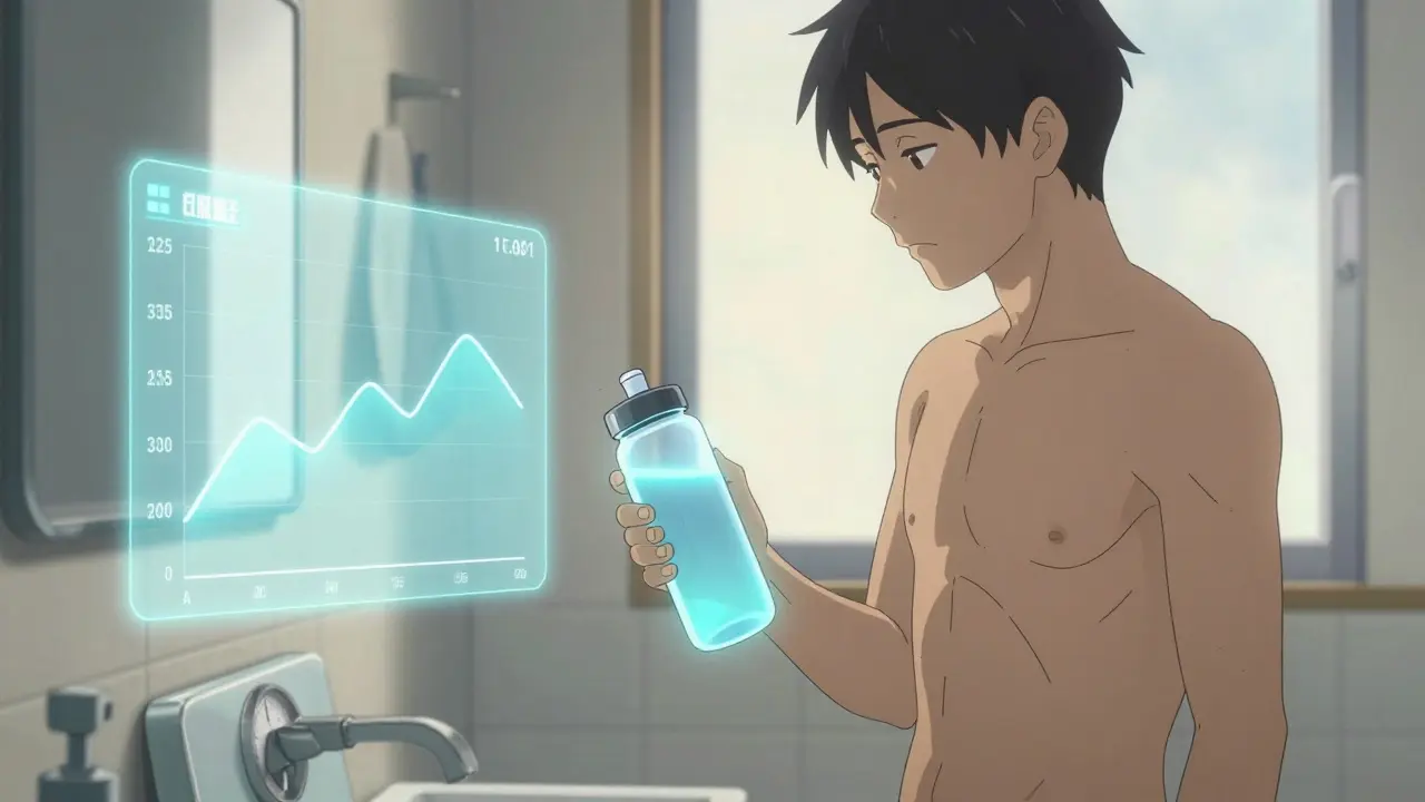 Hydration and Diuretics: How to Balance Fluid Intake to Avoid Side Effects