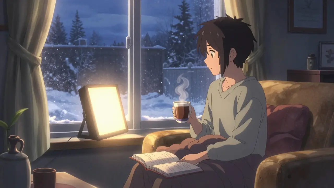 Seasonal Depression Prevention: How Light, Vitamin D, and Routine Can Help