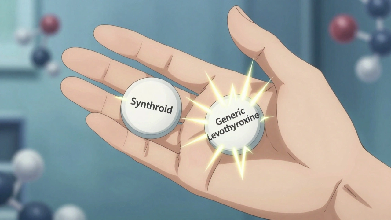 Why Some People React Differently to Generic Medications