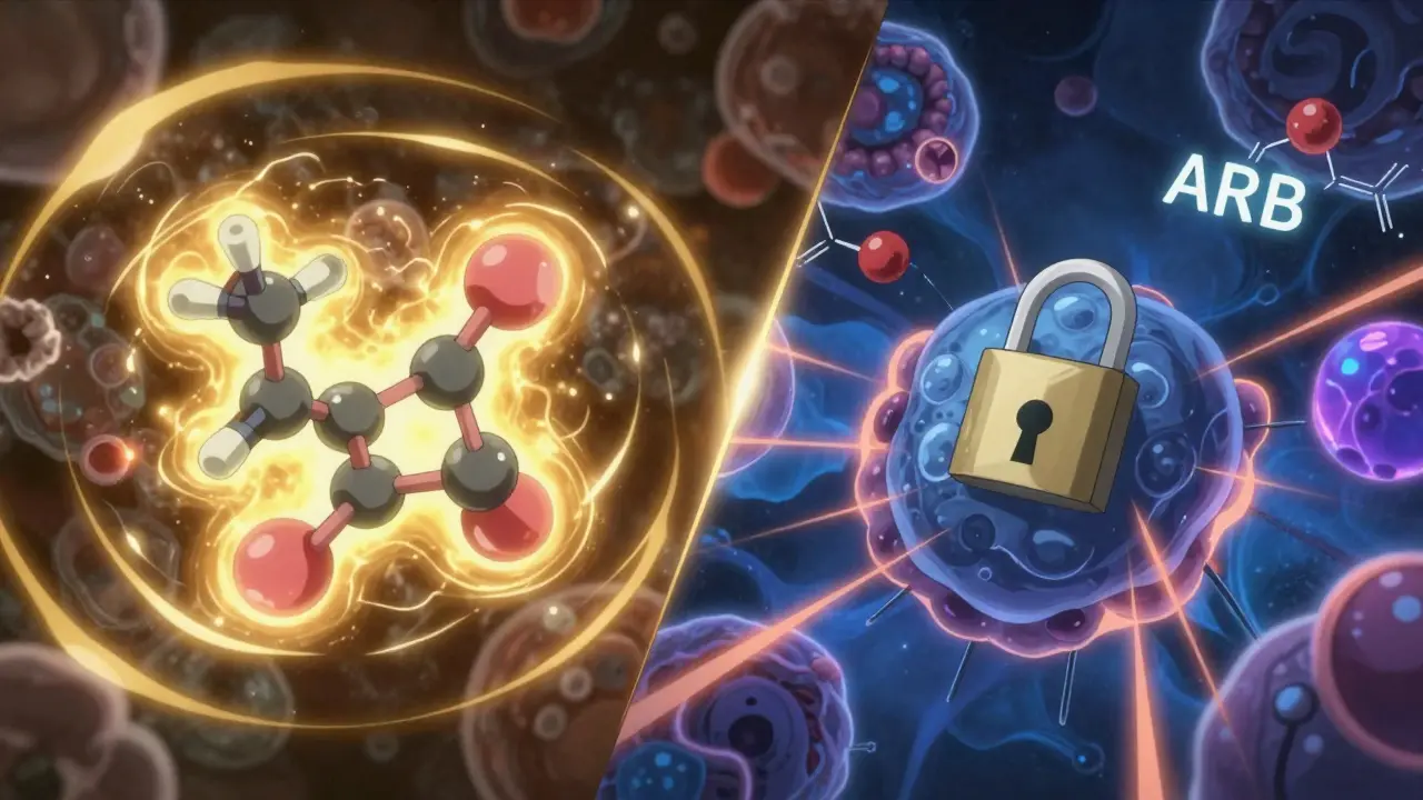 ACE Inhibitors and ARBs: What You Need to Know About Interactions and Cross-Reactivity