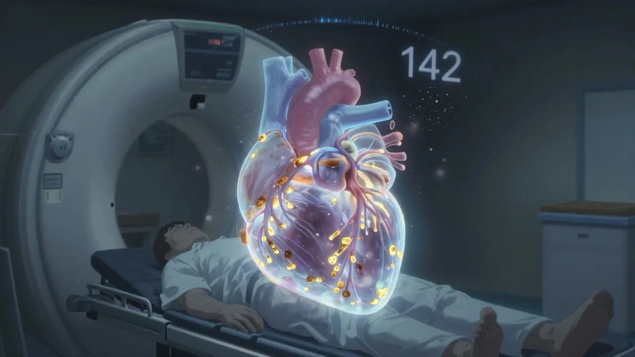 Coronary Calcium Score: What CT Scans Reveal About Plaque Buildup in Your Arteries