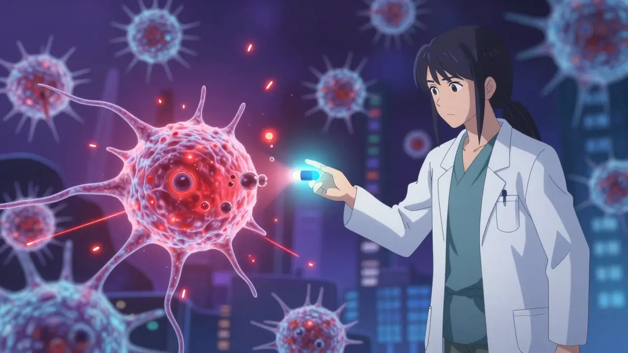 DMARDs and Biologic Medications: What You Need to Know About Immunosuppressive Therapy