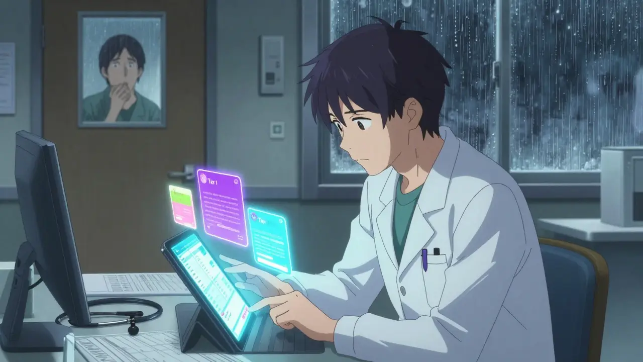 How to Check Formularies and Preferred Drug Lists Before Prescribing