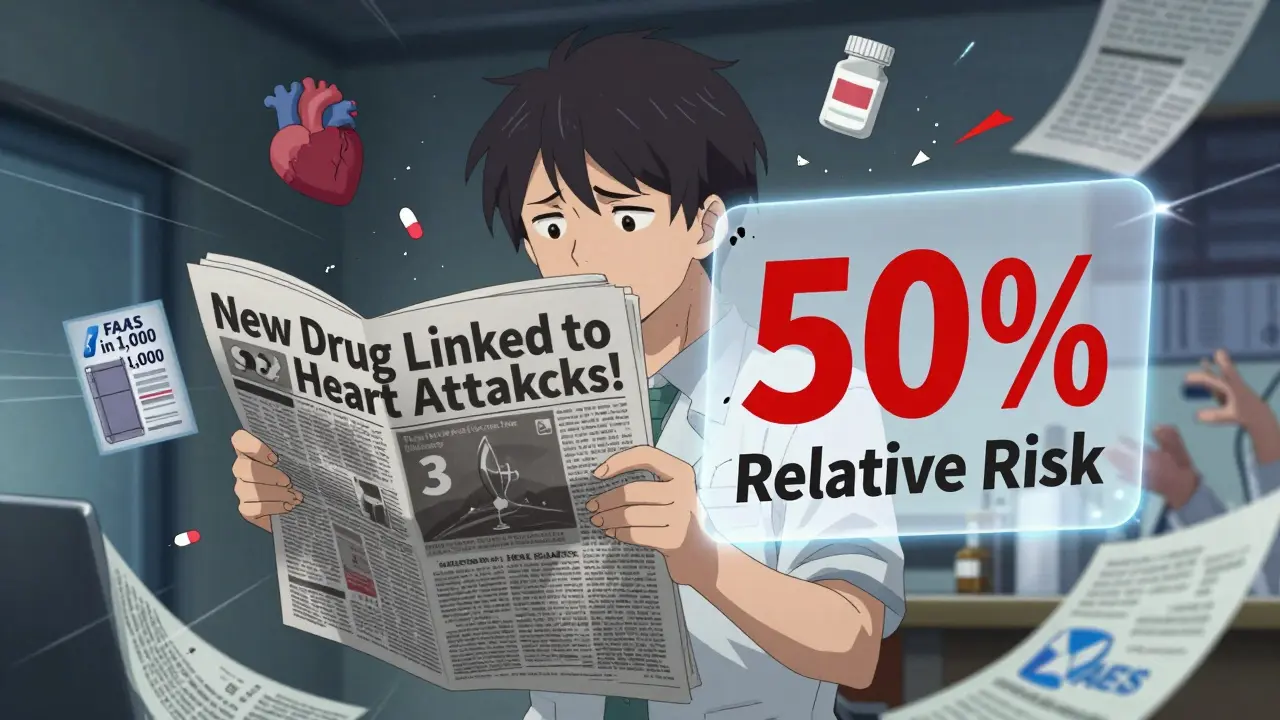 How to Evaluate Media Reports about Medication Safety