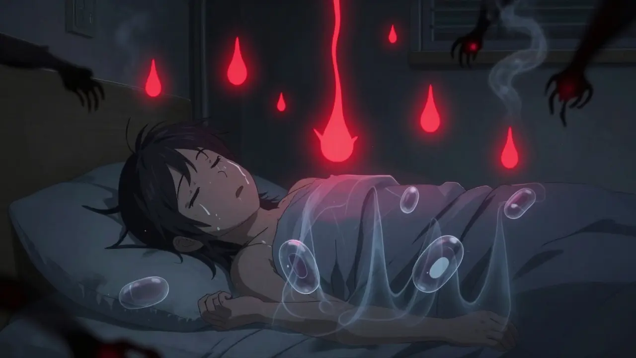 Insulin and Beta-Blockers: What You Need to Know About Hypoglycemia Unawareness