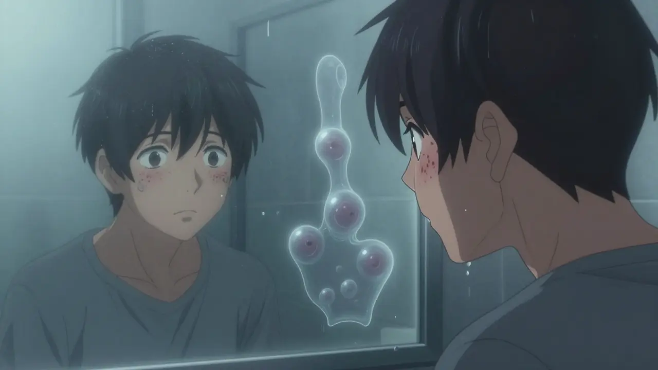 Isotretinoin for Severe Acne: Safety, Lab Tests, and Real Results